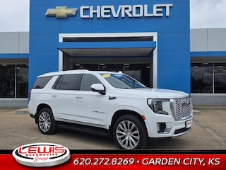2022 GMC Yukon