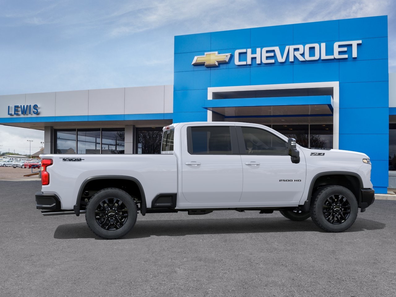 2026 Chevrolet Silverado 2500 HD LT - Photo 5