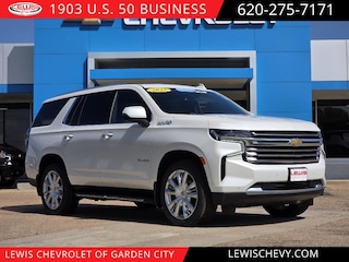 2022 Chevrolet Tahoe