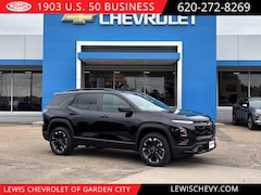 2027 Chevrolet Equinox RS SUV