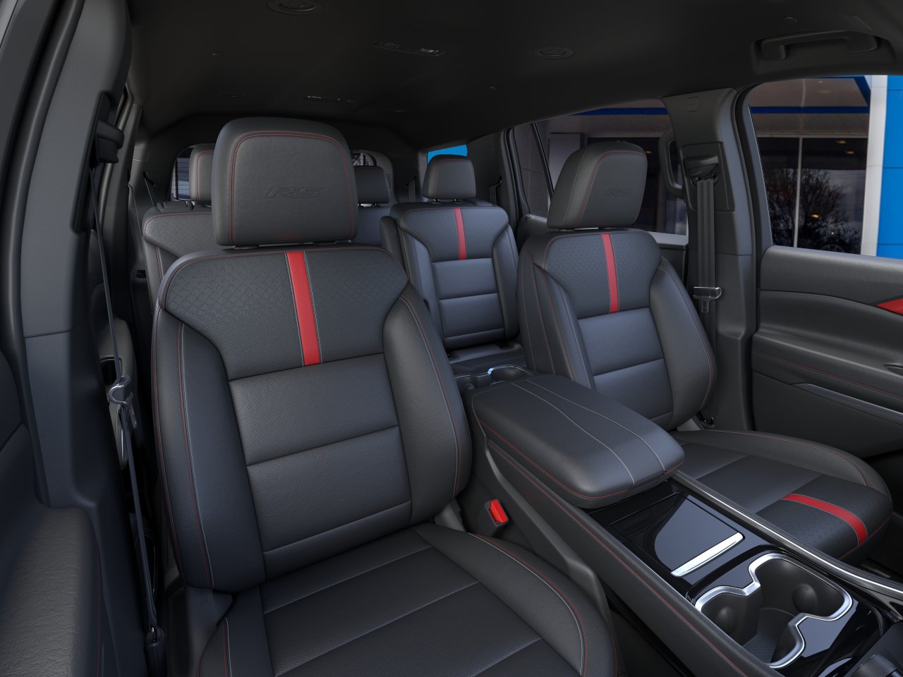 2027 Chevrolet Traverse RS - Photo 16