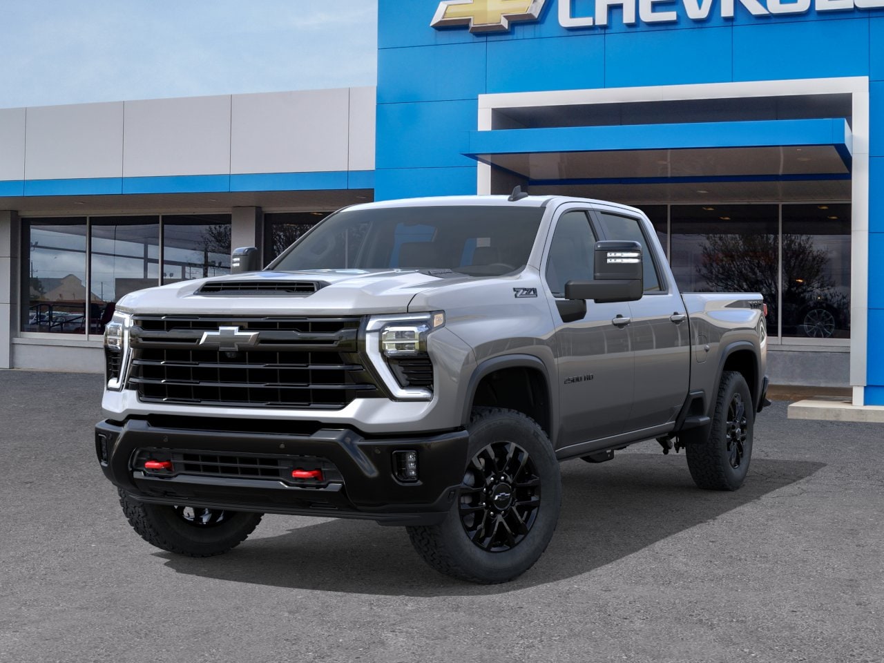 2026 Chevrolet Silverado 2500 HD LT - Photo 28