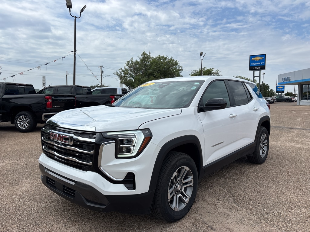 Used 2026 GMC Terrain Elevation SUV