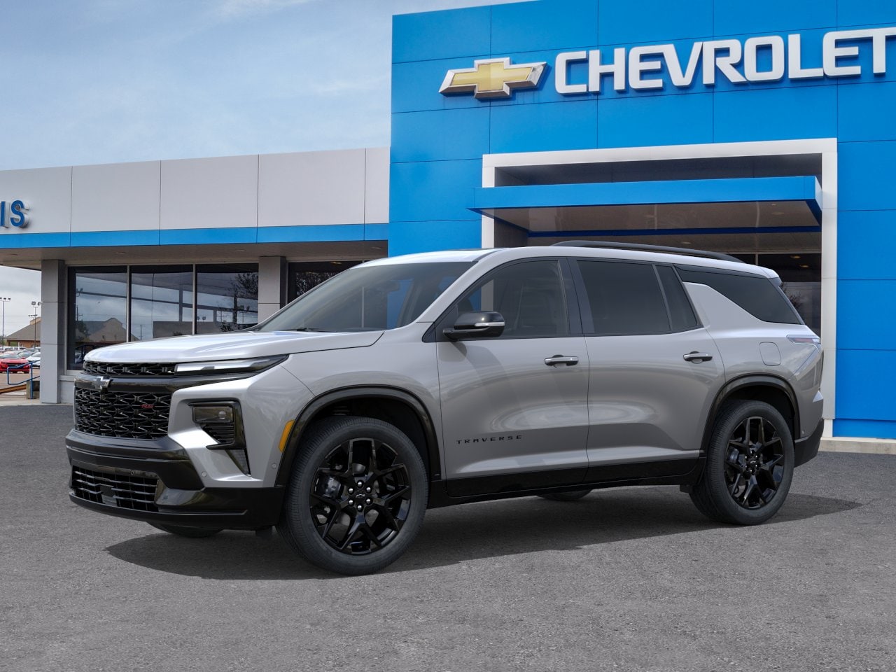 2026 Chevrolet Traverse RS - Photo 23