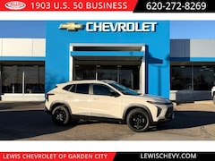 2026 Chevrolet Trax Activ SUV