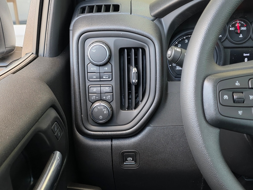 2025 Chevrolet Silverado 1500 Work Truck - Photo 11