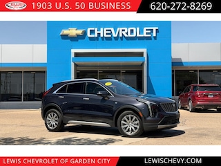 2023 CADILLAC XT4
