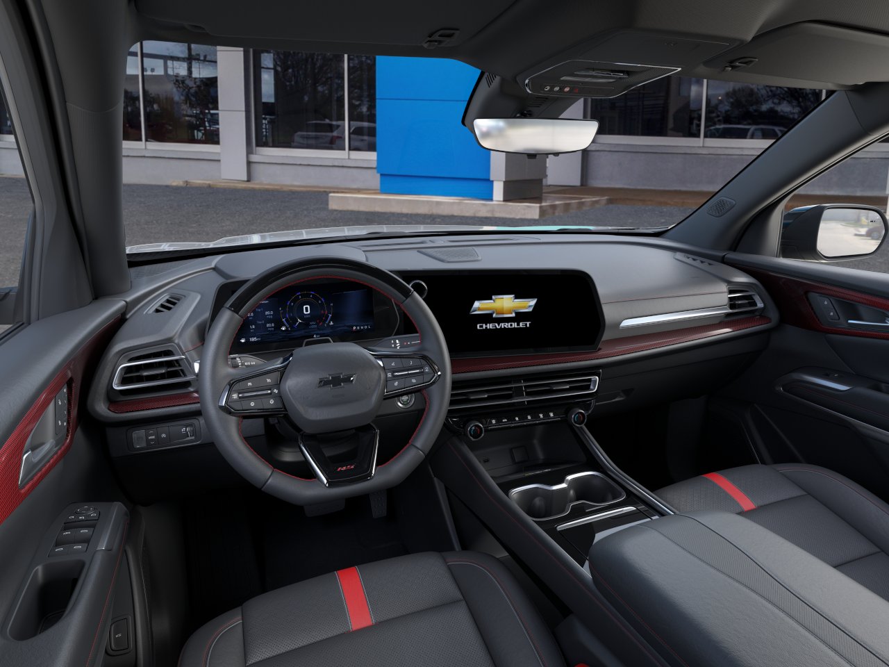 2026 Chevrolet Traverse RS - Photo 36