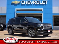 2026 Chevrolet Traverse LT SUV