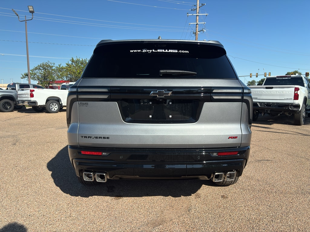 2026 Chevrolet Traverse RS - Photo 7