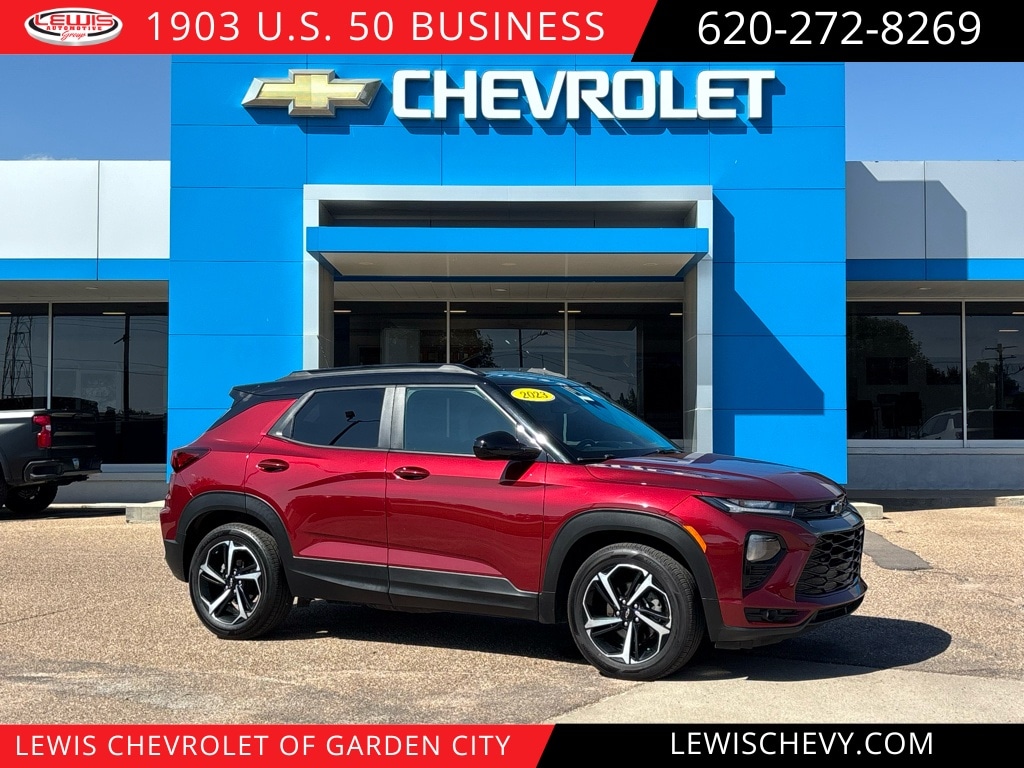 2023 Chevrolet TrailBlazer
