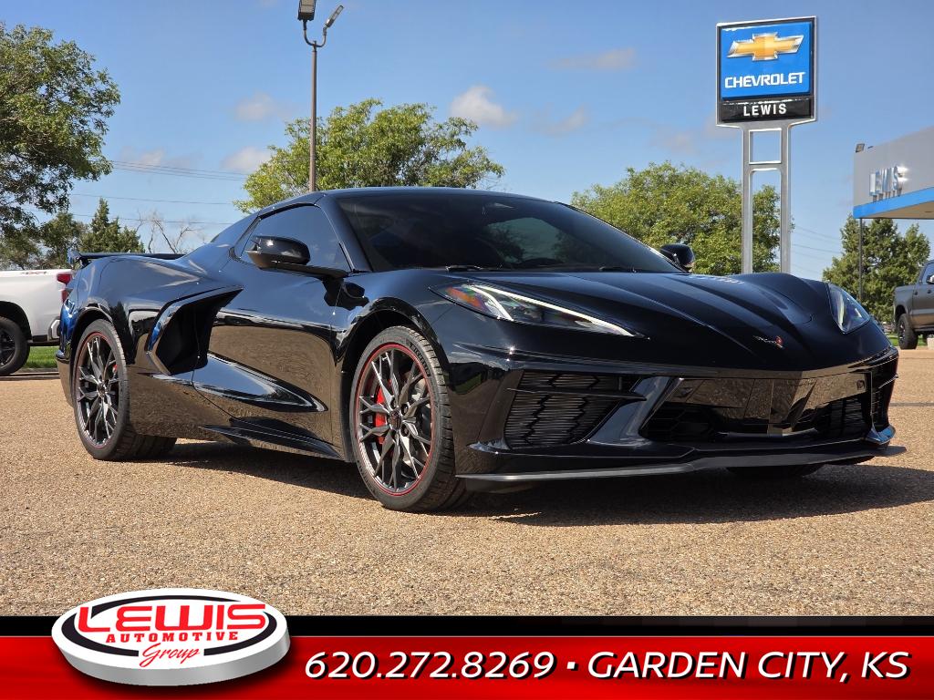 2026 Chevrolet Corvette Stingray 2LT Convertible photo 2