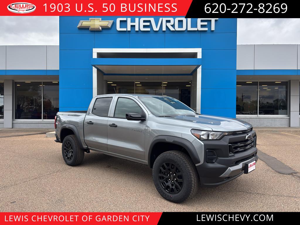 2026 Chevrolet Colorado Truck 