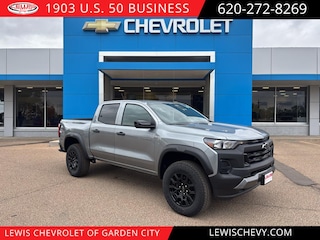 2026 Chevrolet Colorado