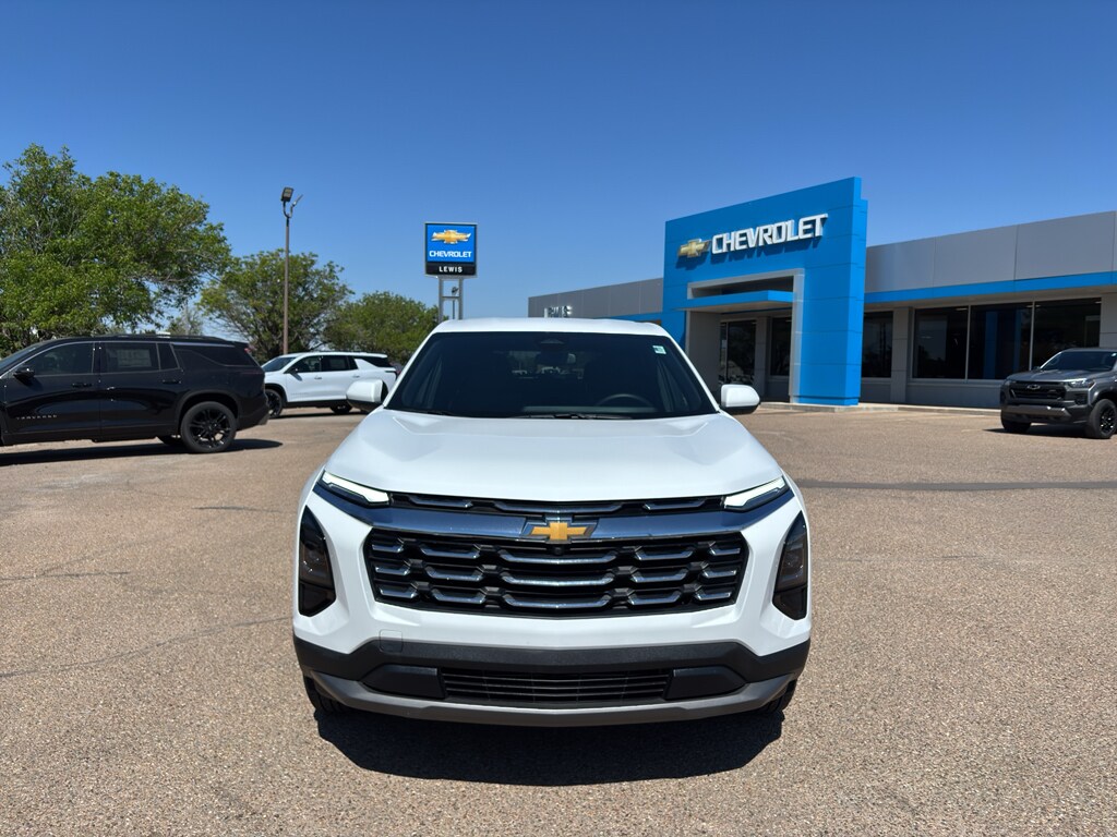 Certified 2026 Chevrolet Equinox LT SUV
