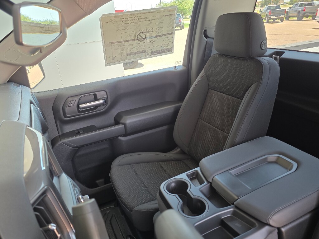 2025 Chevrolet Silverado 1500 Work Truck - Photo 17