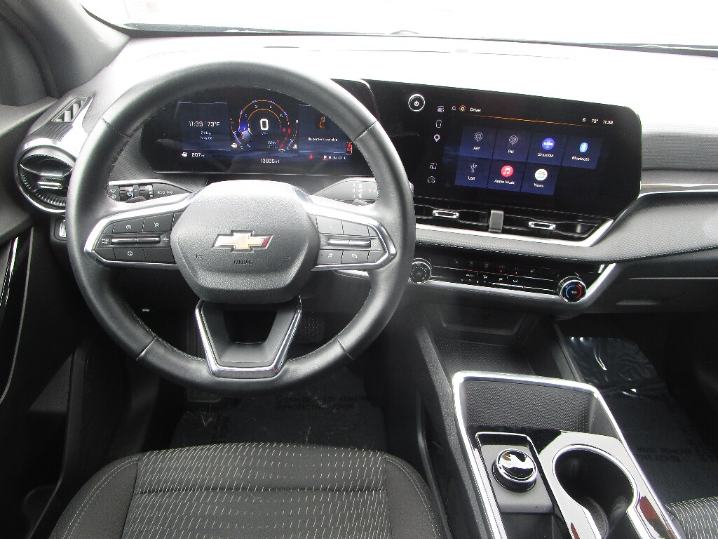 Used 2026 Chevrolet Equinox LT SUV