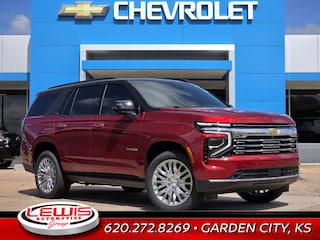 2025 Chevrolet Tahoe