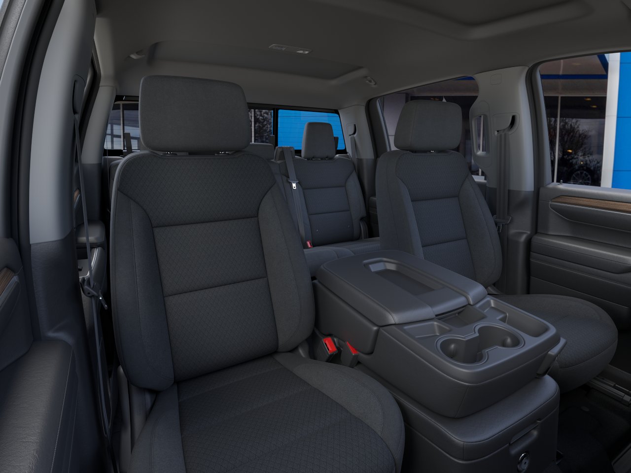 2026 Chevrolet Silverado 1500 LT - Photo 16