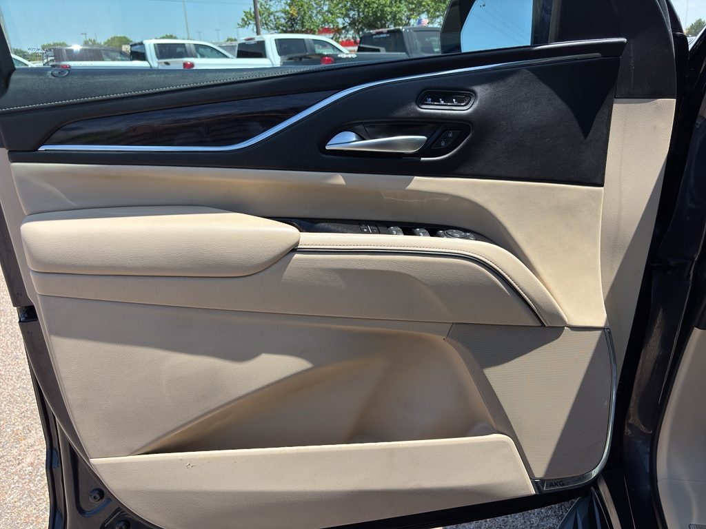 2023 Cadillac Escalade Premium Luxury - Photo 16