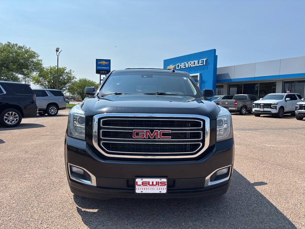 Used 2016 GMC Yukon SLT SUV