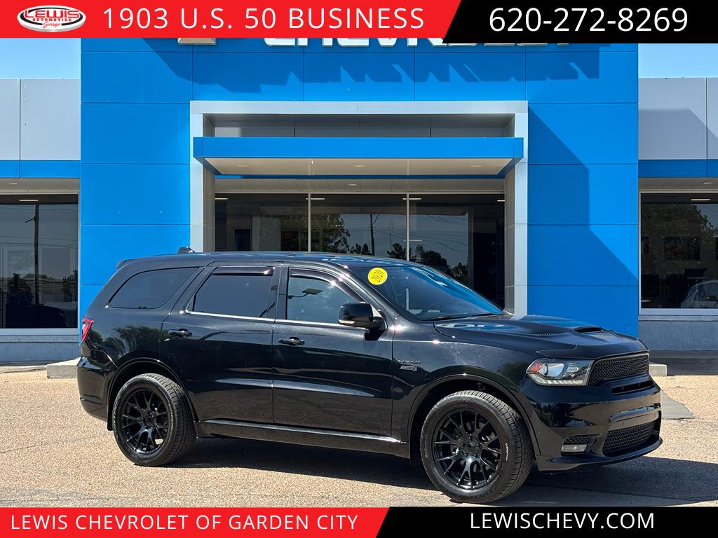 2020 Dodge Durango R/T AWD's photo