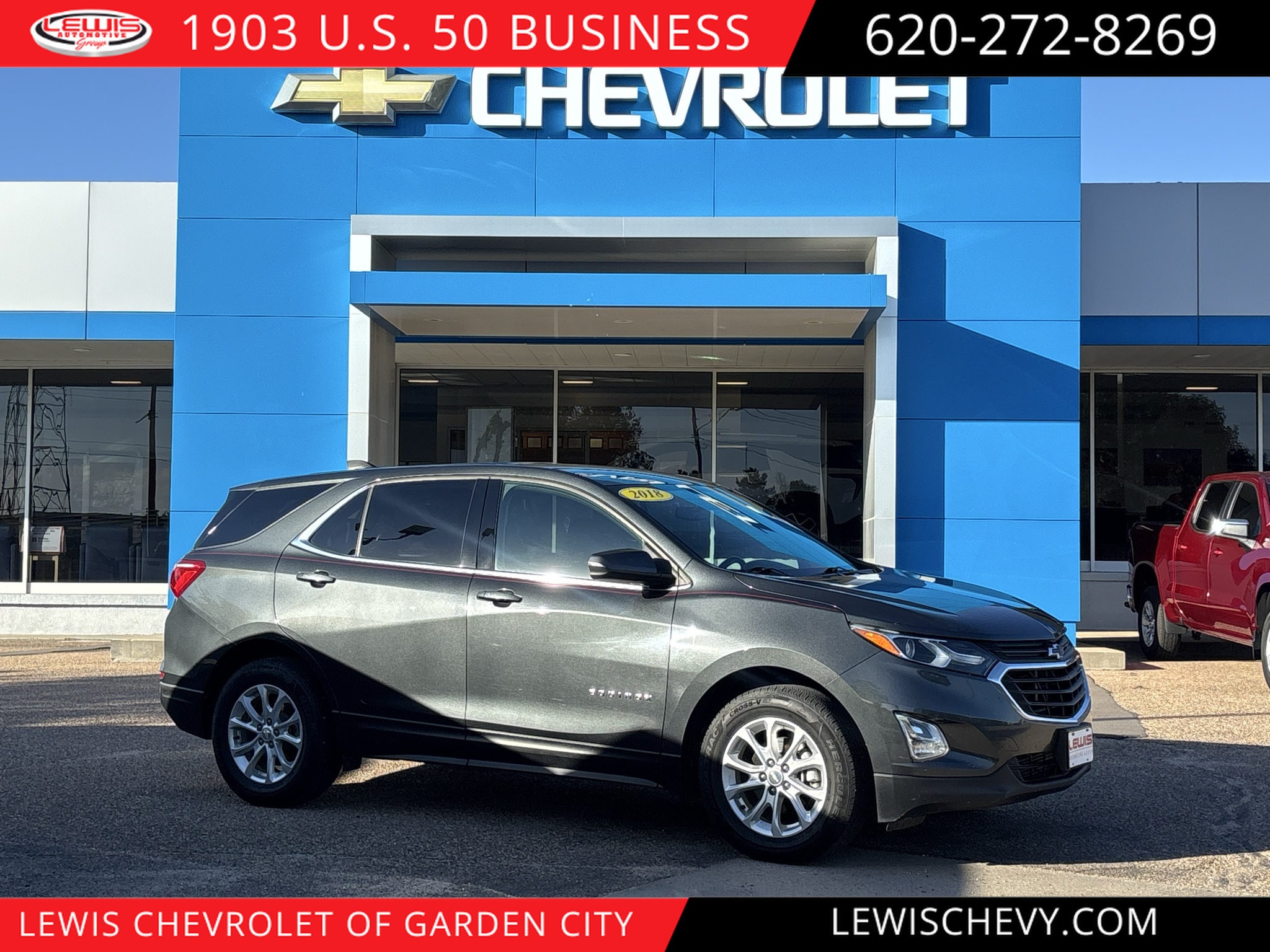 2018 Chevrolet Equinox