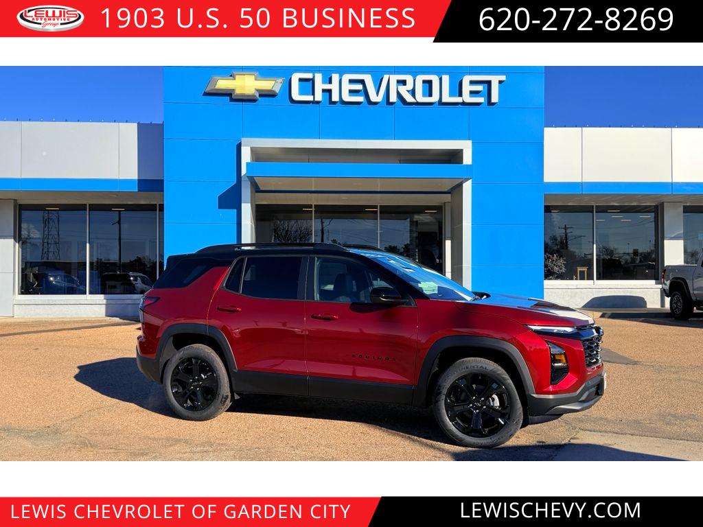 2026 Chevrolet Equinox LT's photo