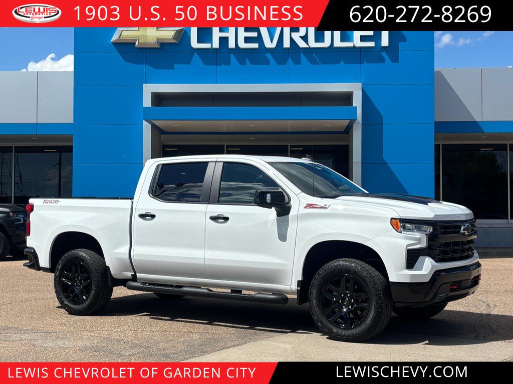2026 Chevrolet Silverado 1500 Truck 