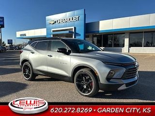 2025 Chevrolet Blazer