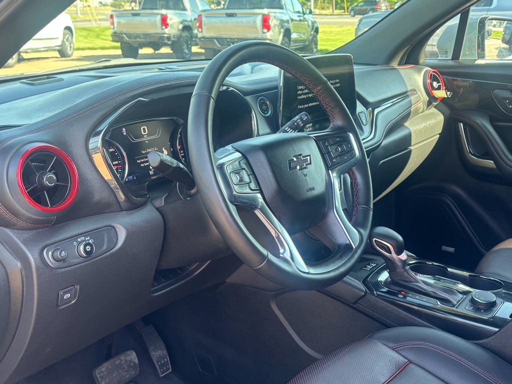 2025 Chevrolet Blazer RS - Photo 9