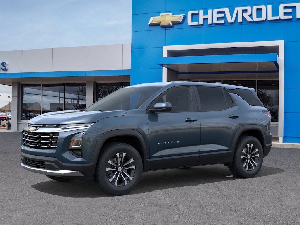 New 2026 Chevrolet Equinox LT SUV