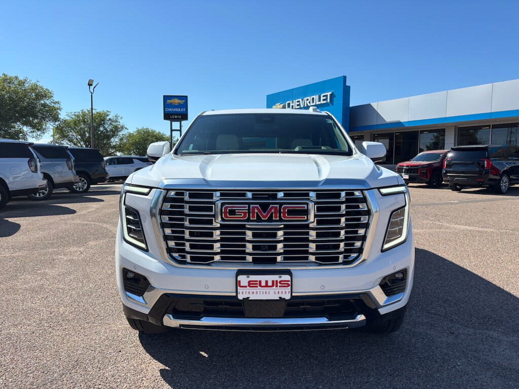 Used 2026 GMC Yukon Denali SUV