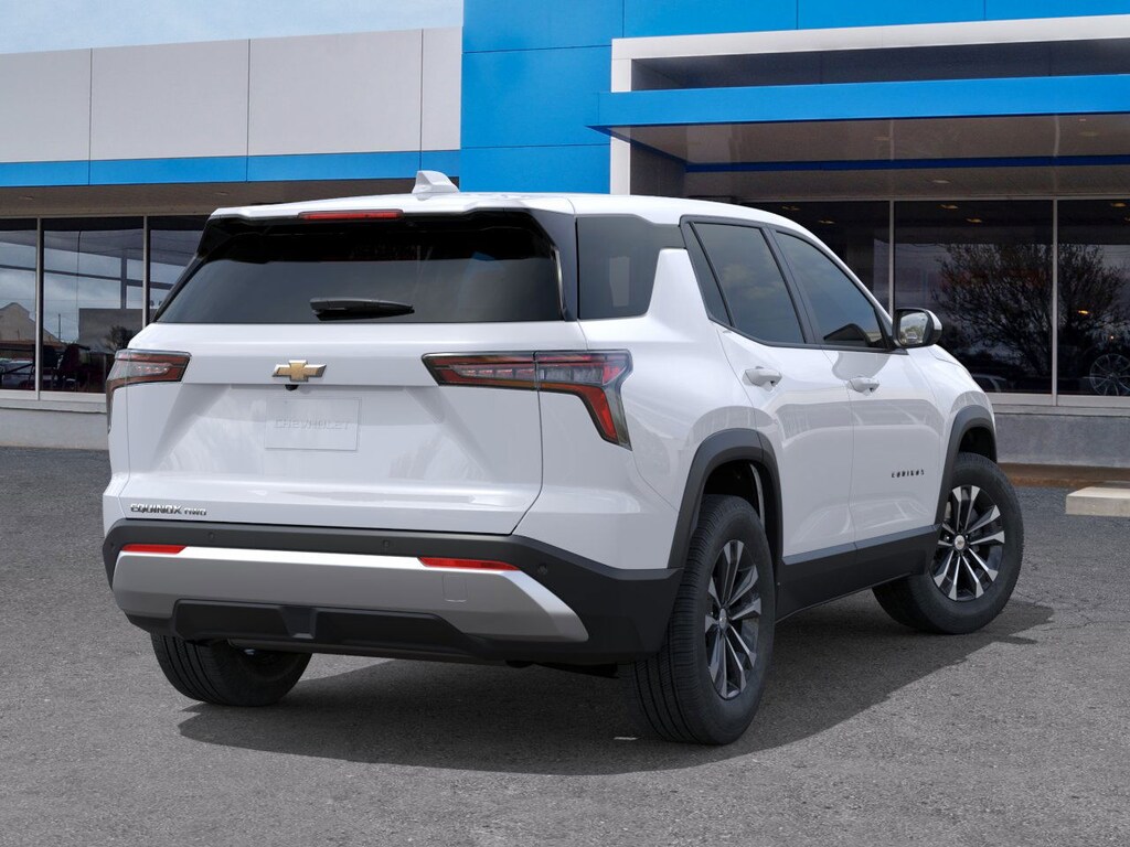 New 2026 Chevrolet Equinox LT SUV