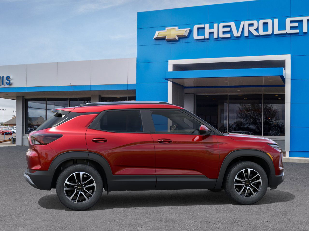 2026 Chevrolet Trailblazer LT - Photo 29