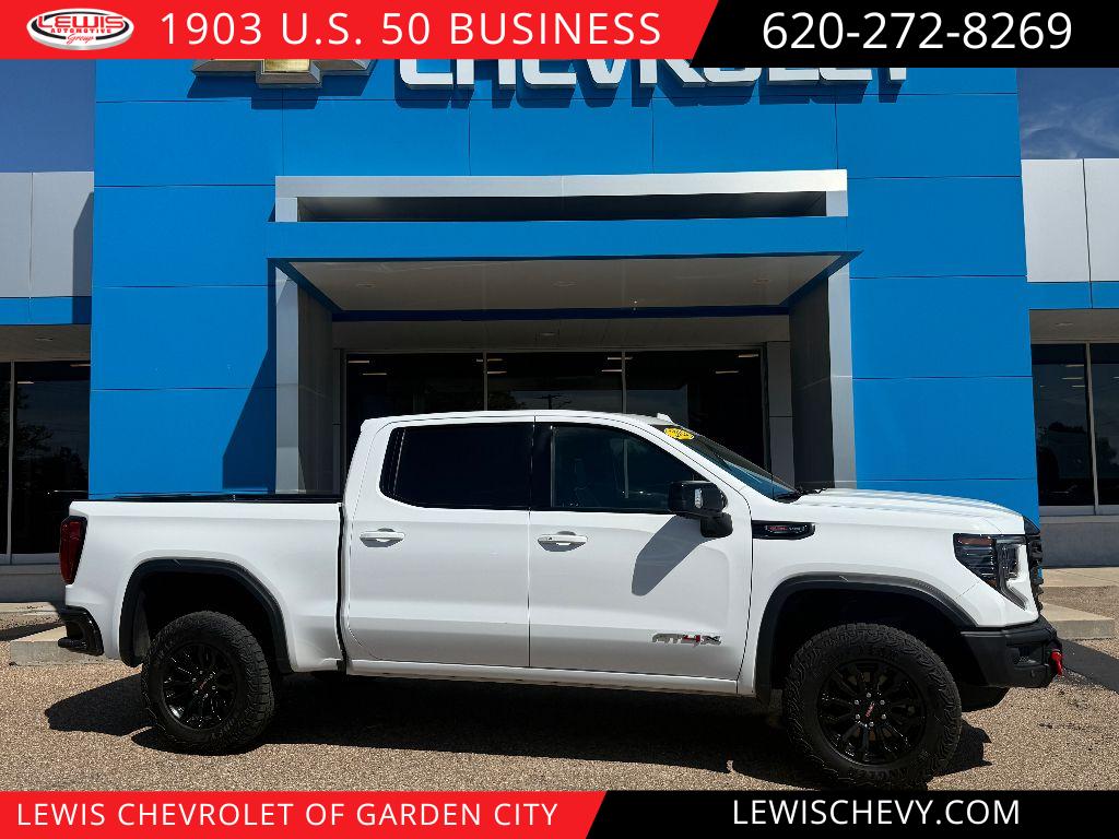 2023 GMC Sierra 1500 AT4X's photo