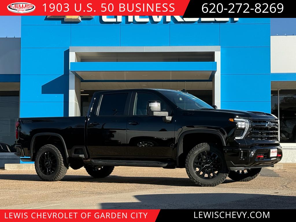 2026 Chevrolet Silverado 2500HD LT's photo
