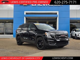 2023 GMC Terrain