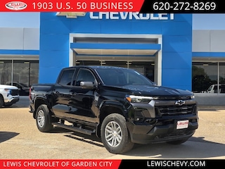 2025 Chevrolet Colorado