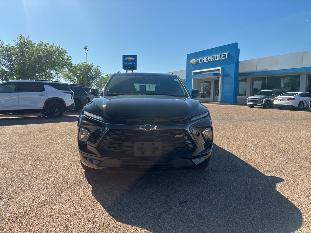 Certified 2024 Chevrolet Blazer RS SUV