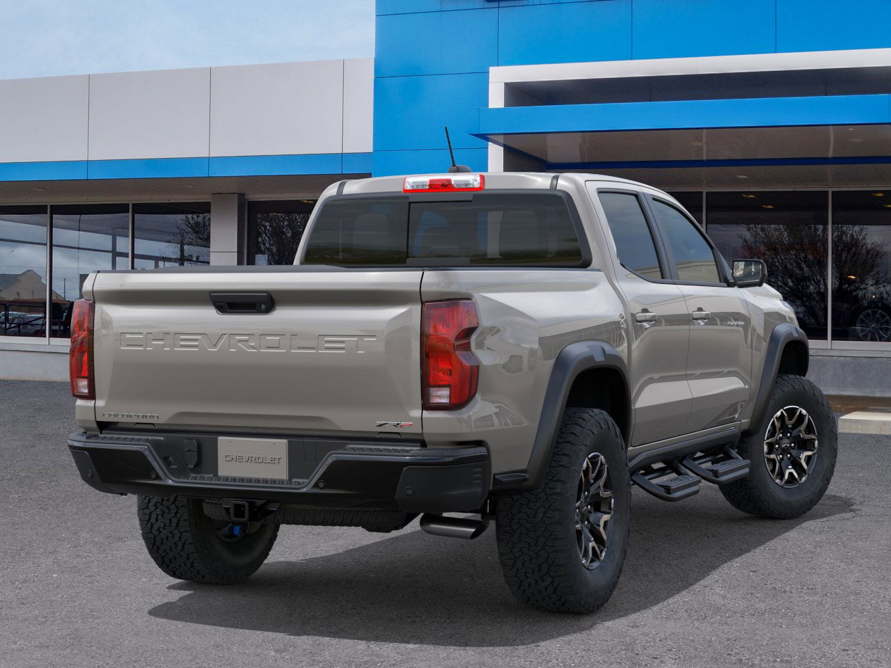 2026 Chevrolet Colorado ZR2 photo 4