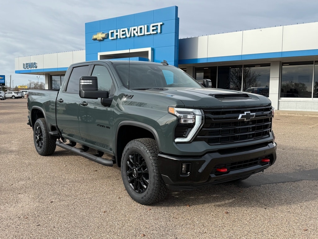 New 2026 Chevrolet Silverado 2500 HD LT Truck
