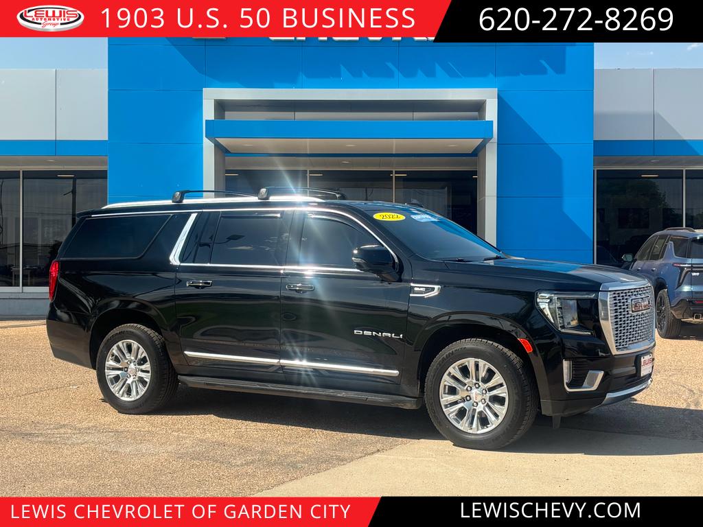2022 GMC Yukon Denali AWD's photo