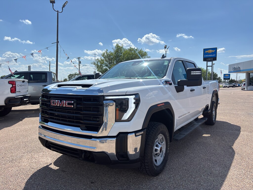 Used 2024 GMC Sierra 2500 HD Pro Truck