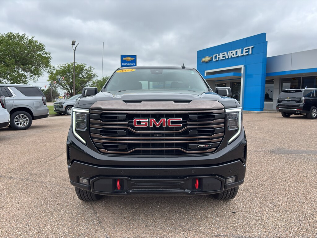 Used 2023 GMC Sierra 1500 AT4X Truck
