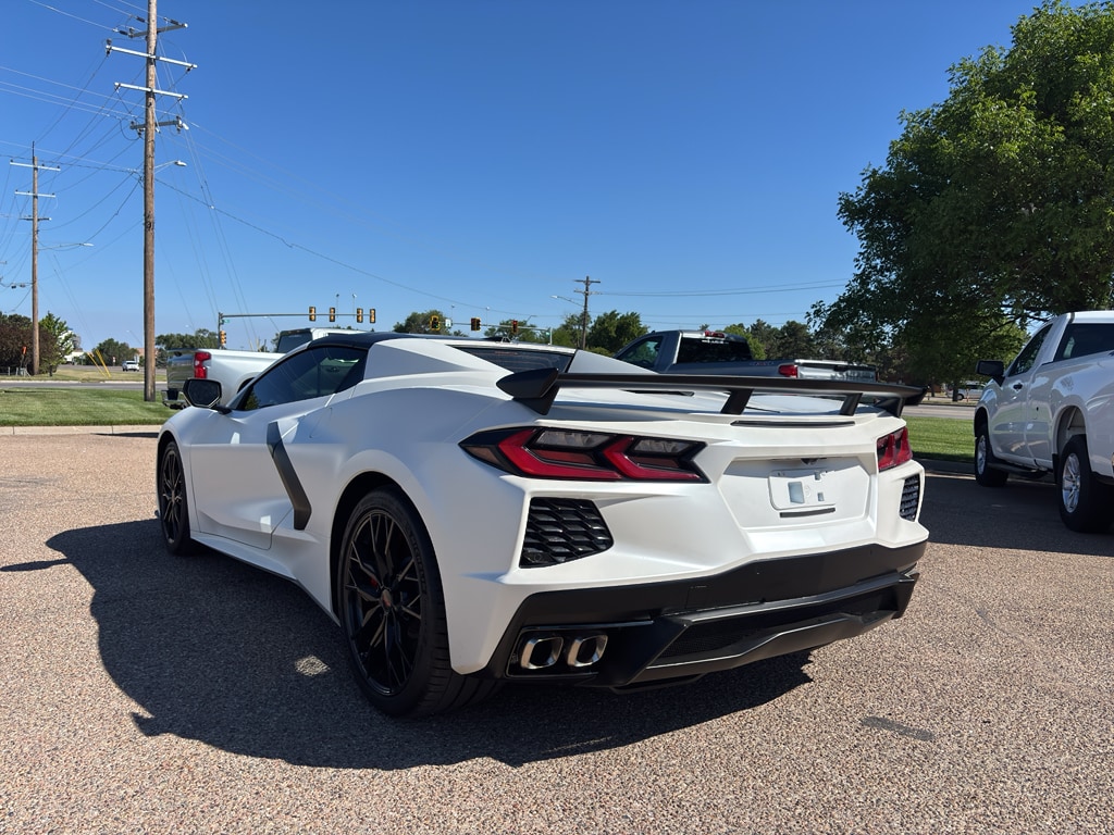 2026 Chevrolet Corvette 2LT - Photo 6