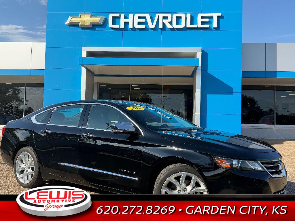 2016 Chevrolet Impala 2LZ