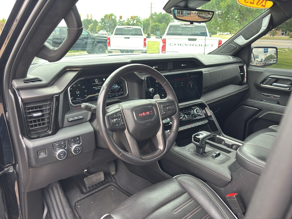 2023 GMC Sierra 1500 AT4X - Photo 13