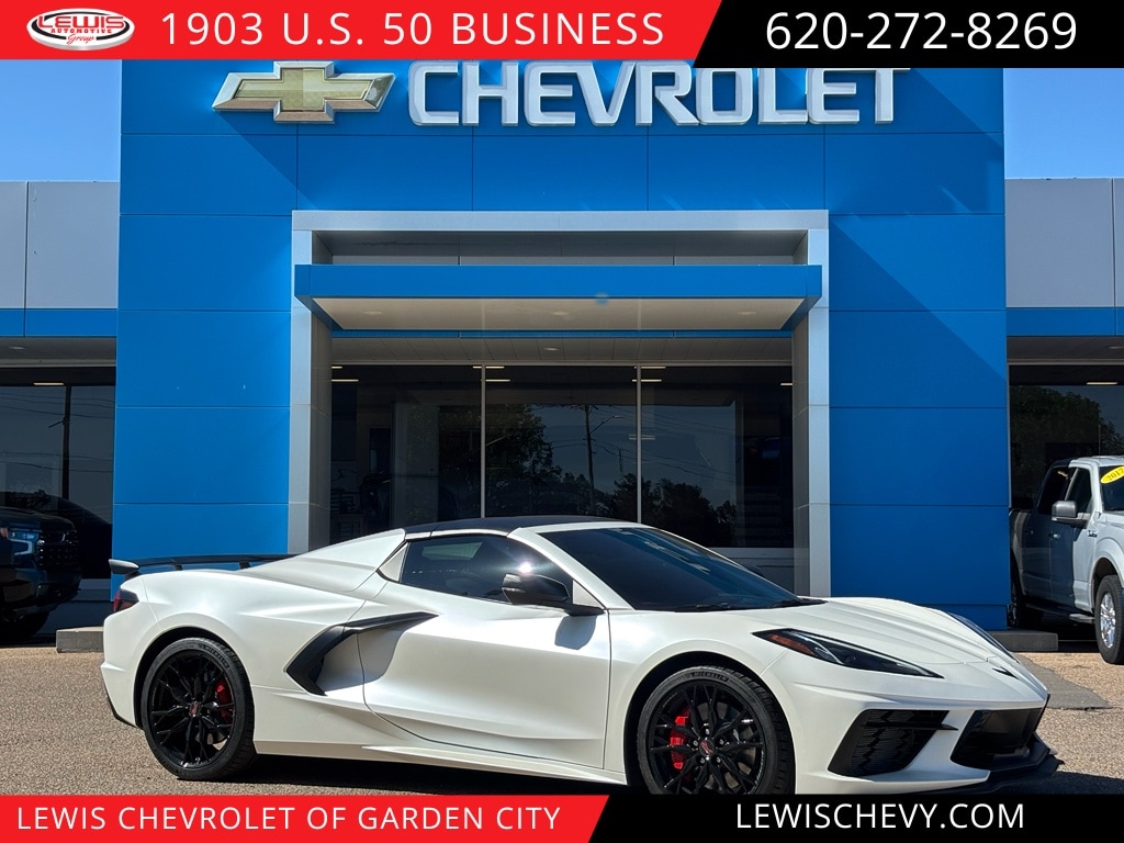 2026 Chevrolet Corvette
