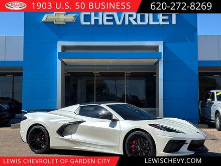 2026 Chevrolet Corvette Stingray 2LT Convertible